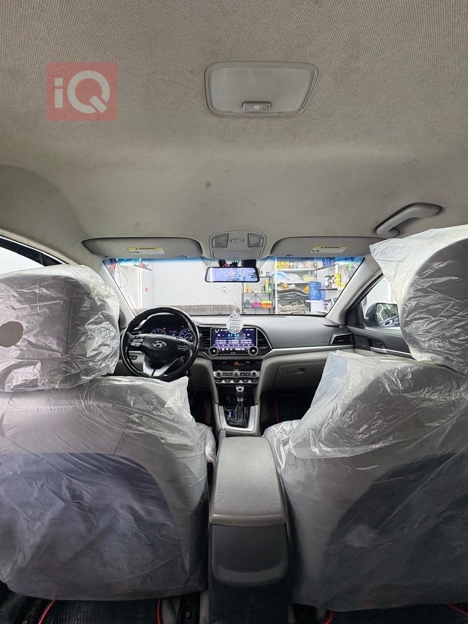 هيونداي النترا